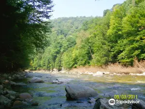 Worlds End State Park
