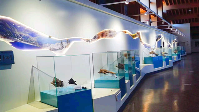 Changbai Mountain Mammoth Theme Park