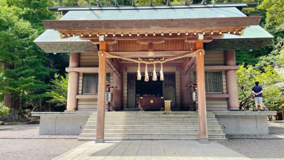 Awa Shrine