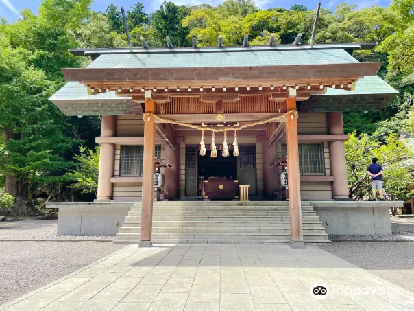 Awa Shrine