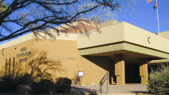Mesa Convention Center