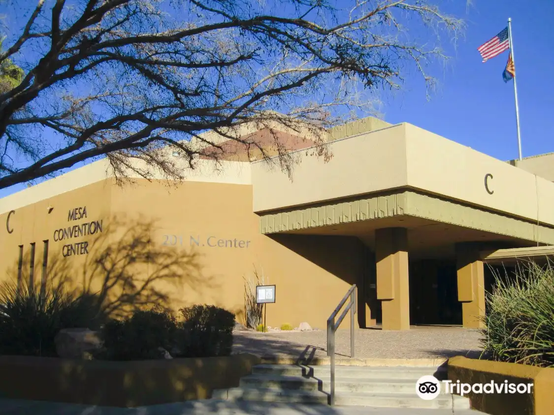 Hotels near Mesa Convention Center