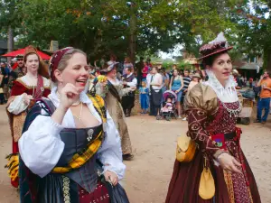 Texas Renaissance Festival