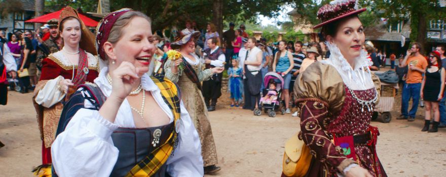 Texas Renaissance Festival