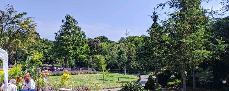 Botanic Gardens