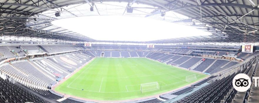 Stadium MK
