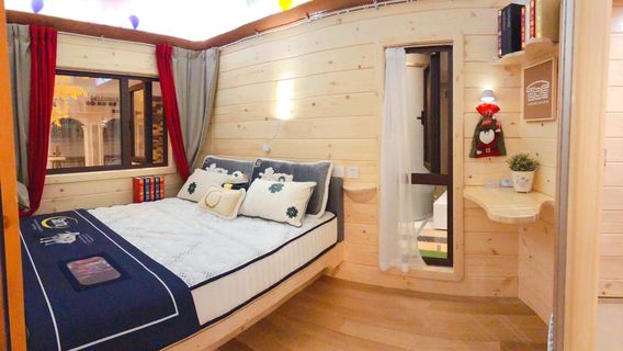 Aral Desert Gate Self-Drive RV Campground