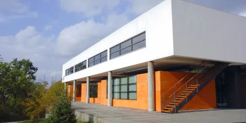 德紹包豪斯校舍