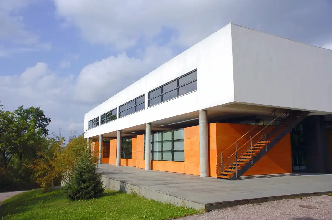 Các khách sạn gần Bauhaus Dessau