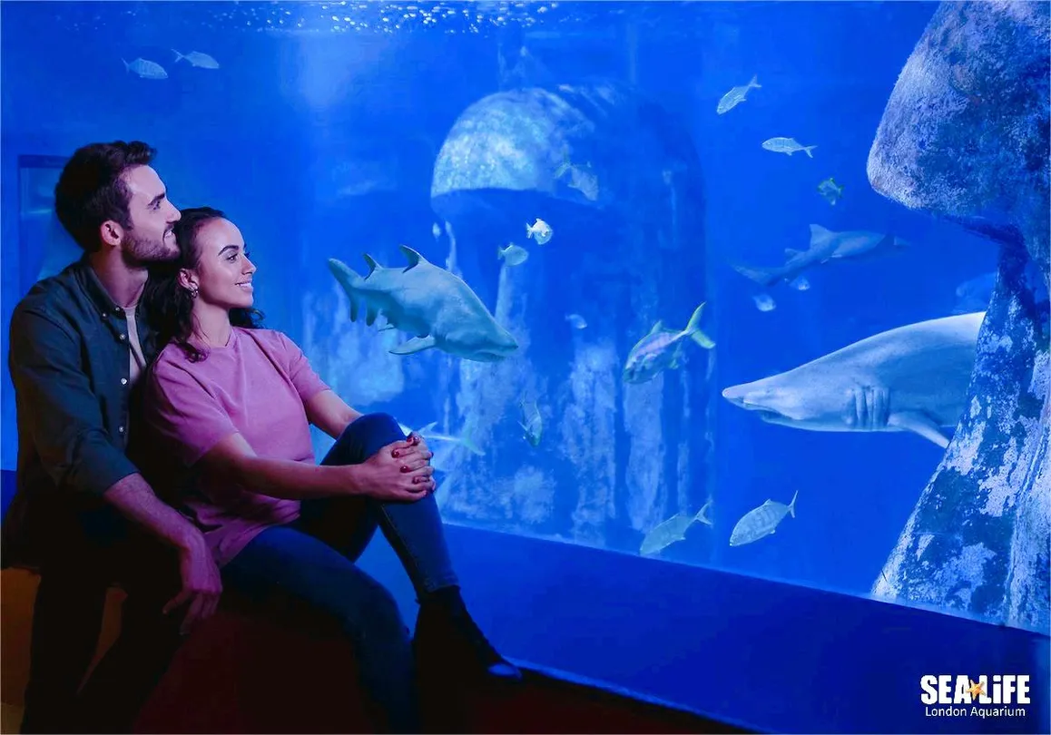 SEA LIFE London Aquarium