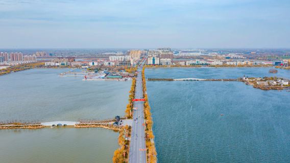 Beihu Lake