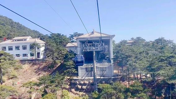 Tianzhu Mountain Ropeway