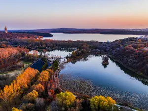 Jingyue Lake