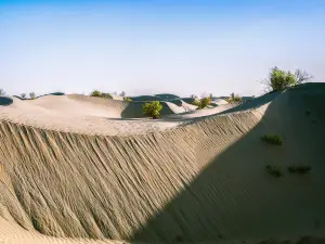 Taklamakan Desert