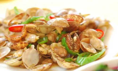 农夫码头海鲜排档(南澳店)