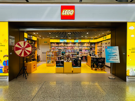 LEGO乐高（昆明长水国际机场店）