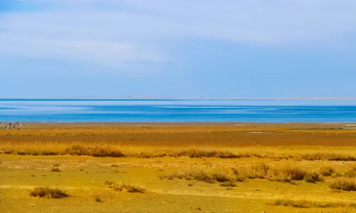 Qinghai Lake