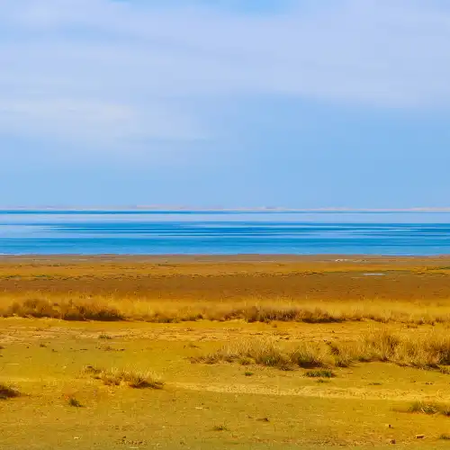Top 10 Fall Viewing Attractions in Hainan Tibetan Autonomous Prefecture