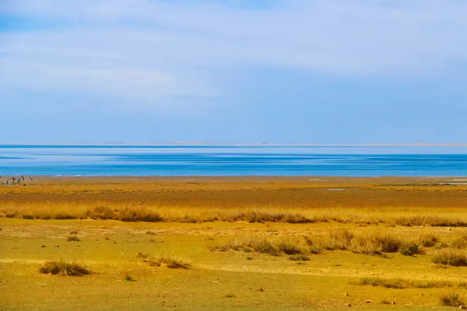4_Qinghai Lake