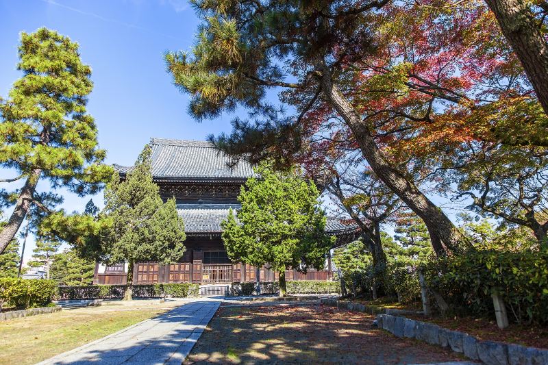 Kenninji Temple