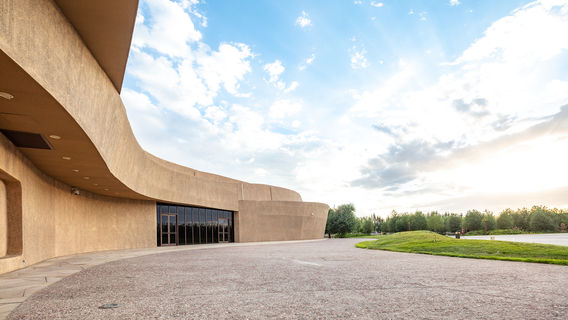 Mogao GrottoesVisitor Center