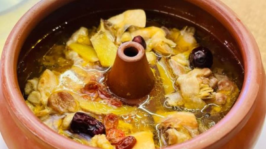 一品凉饭庄·建水人家分店