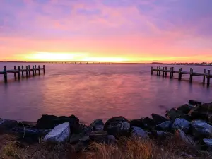 Gerry Boyle Park at Great Marsh