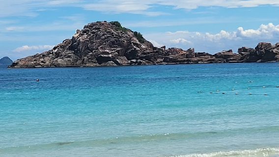 Redang Island Long Beach
