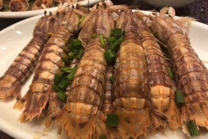 海峡食府海鲜大排档