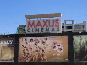 Maxus Cinemas