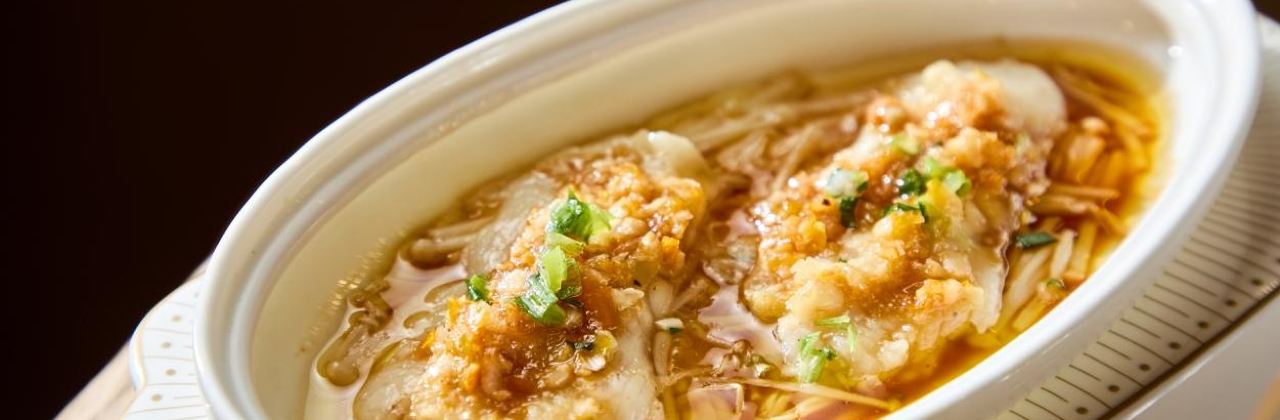 帝豪酒店二楼餐厅