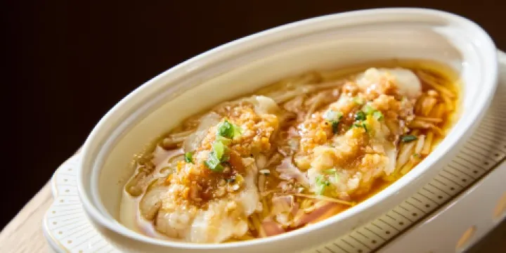 帝豪酒店二樓餐廳