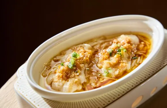 帝豪酒店二樓餐廳