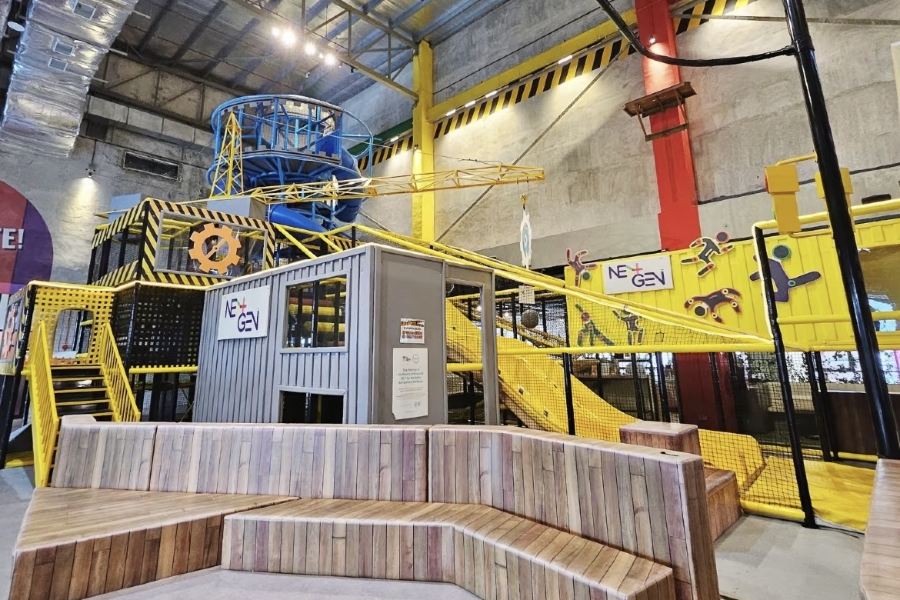 NextGen Theme Park