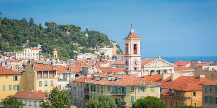 old nice