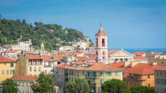 old nice