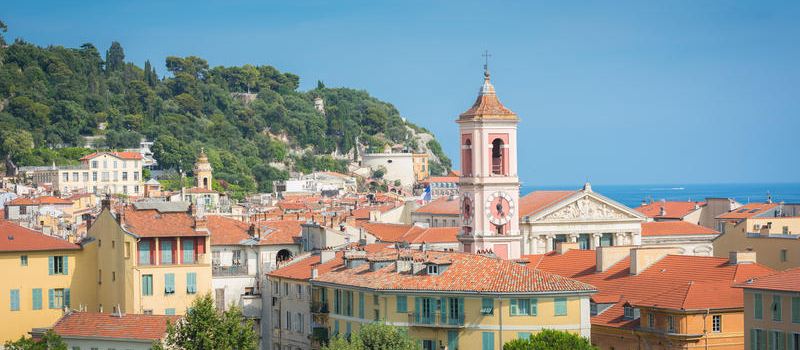 old nice