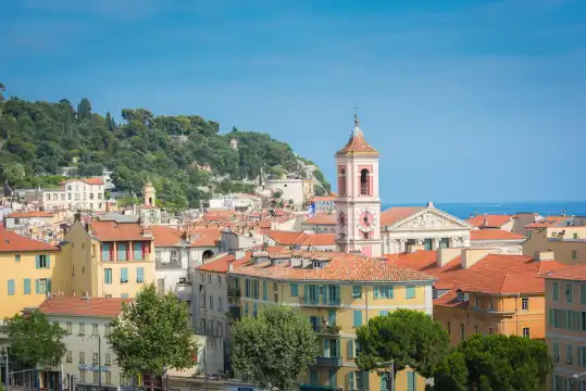 Hotels near old nice