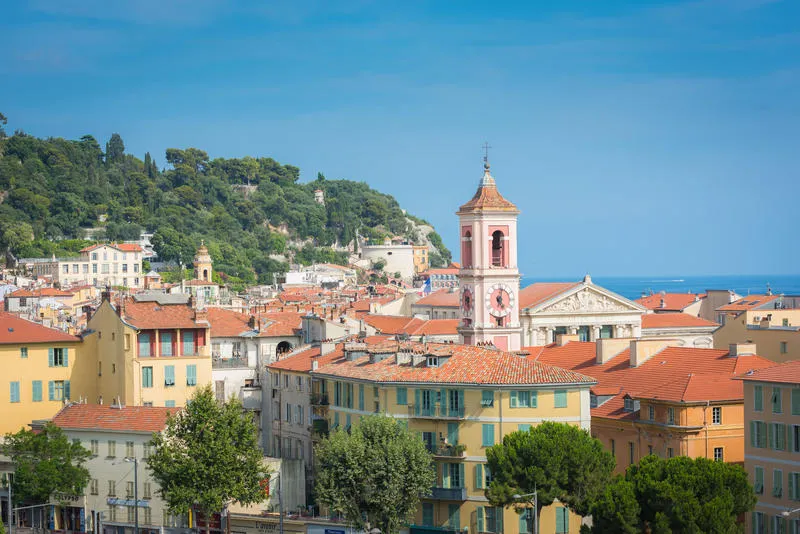 old nice