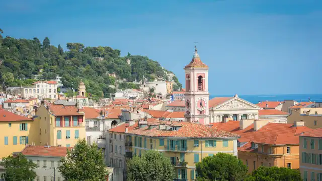 old nice