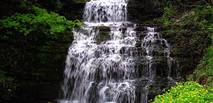 Clarendon Falls