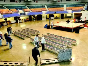 Beckley Raleigh County Convention Center