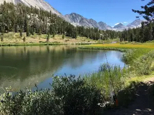 East Fork Campground
