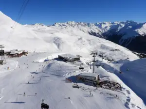 다보스 클로스터스 버그바넨