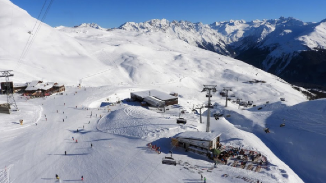 Davos Klosters Bergbahnen AG