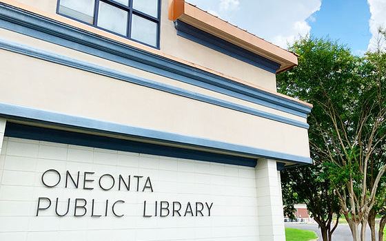 Oneonta Public Library