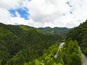 Huangyang Border