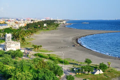 旗津島