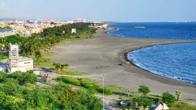 旗津島
