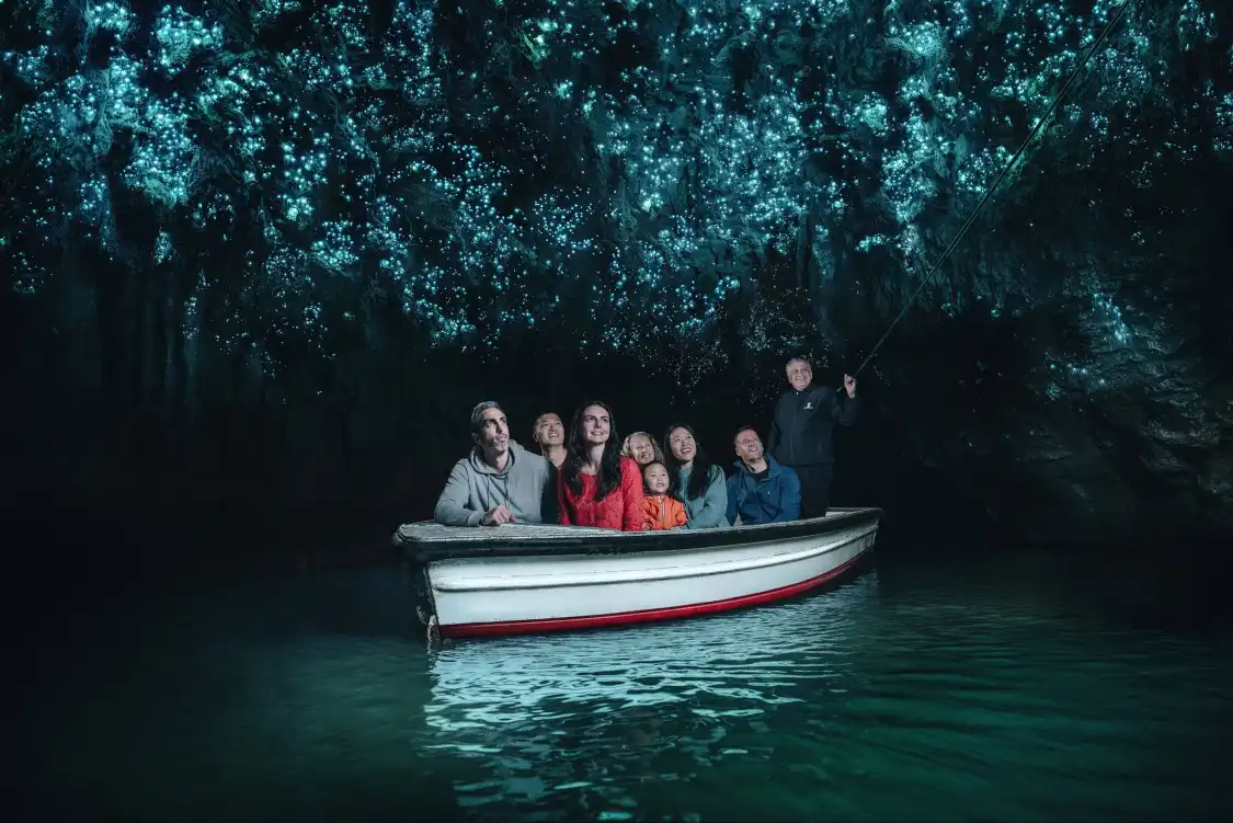 Hotels near Waitomo Glowworm Caves